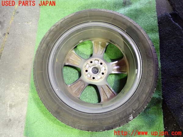 1UPJ-9234129047]シボレー・キャプティバ(型式不明)タイヤ　ホイール　1本② 235/50R19 中古_4