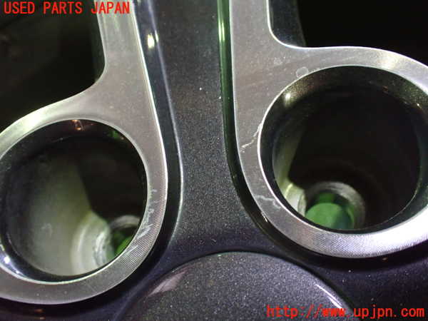 1UPJ-9234129048]シボレー・キャプティバ(型式不明)タイヤ　ホイール　1本③ 235/50R19 中古_3