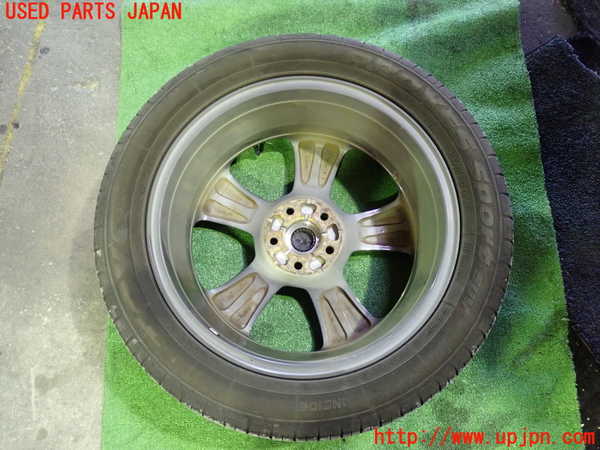 1UPJ-9234129048]シボレー・キャプティバ(型式不明)タイヤ　ホイール　1本③ 235/50R19 中古_4