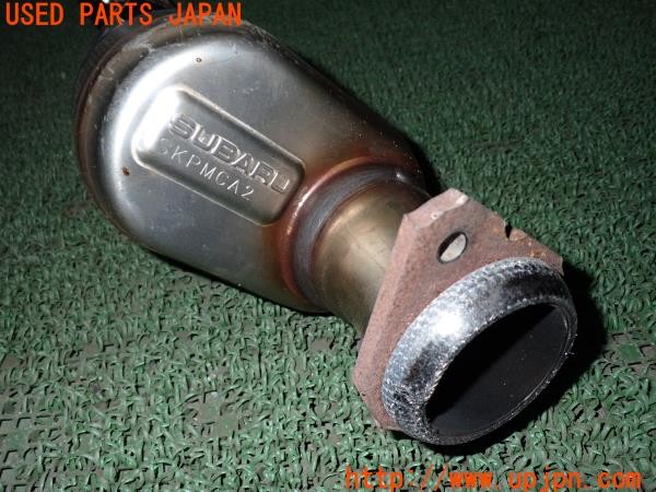 3UPJ=9234130159]GR86(BRZ)RC(ZN8)純正 SKPMCA2 触媒 ジャンク_5