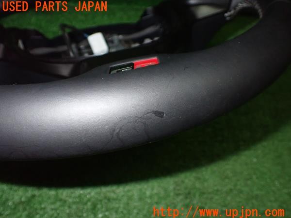 3UPJ=9234130617]GR86(BRZ)RC(ZN8)純正 ステアリング 中古_3
