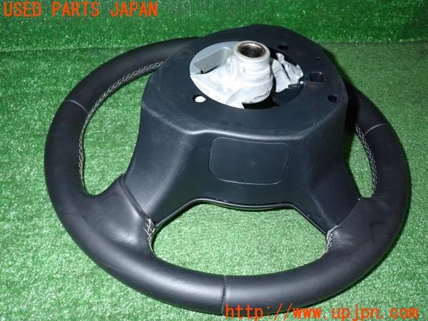 3UPJ=9234130617]GR86(BRZ)RC(ZN8)純正 ステアリング 中古_4