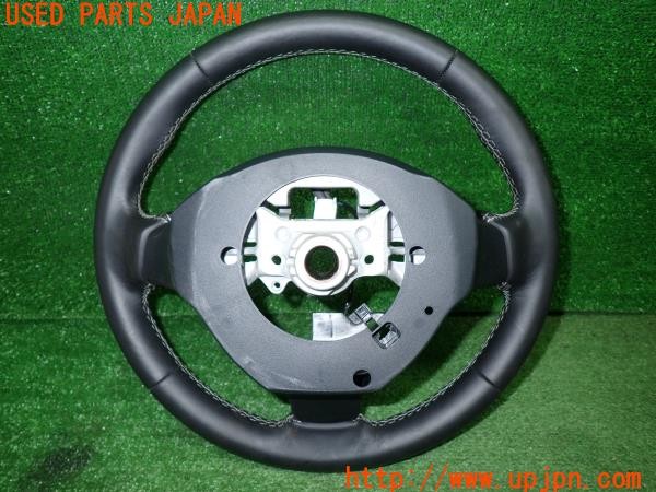 3UPJ=9234130617]GR86(BRZ)RC(ZN8)純正 ステアリング 中古_5