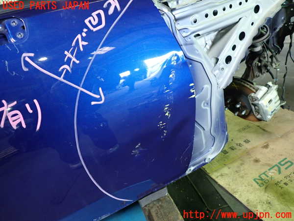 1UPJ-9234131230]GR86(BRZ)(ZN8)右前ドア ジャンク_2