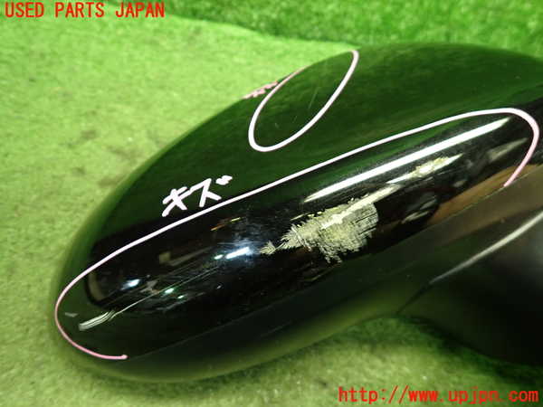 1UPJ-9234131210]GR86(BRZ)(ZN8)右ドアミラー 中古_3