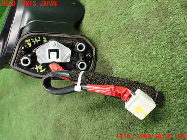 1UPJ-9234131212]GR86(BRZ)(ZN8)左ドアミラー ジャンク_4