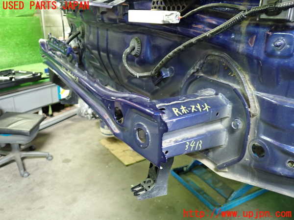 1UPJ-9234131614]GR86(BRZ)(ZN8)リアバンパーホースメント 中古_2