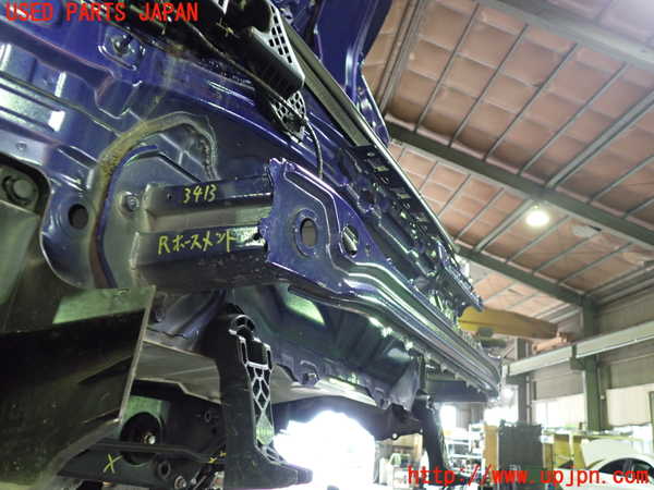 1UPJ-9234131614]GR86(BRZ)(ZN8)リアバンパーホースメント 中古_3