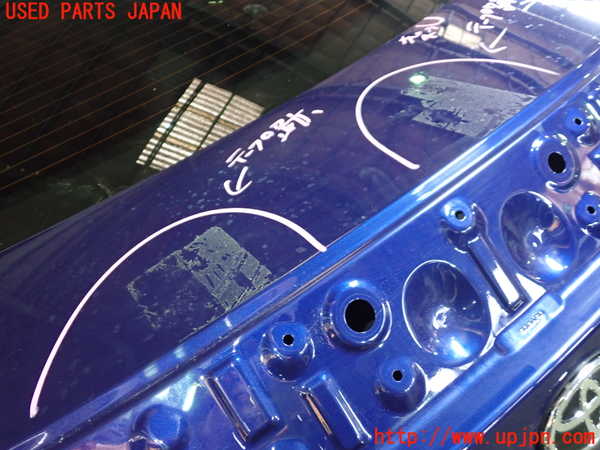 1UPJ-9234131500]GR86(BRZ)(ZN8)トランク 中古_3