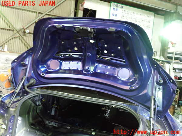 1UPJ-9234131500]GR86(BRZ)(ZN8)トランク 中古_4