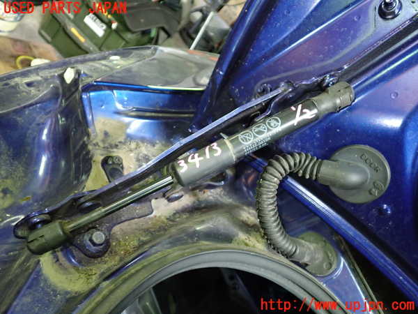 1UPJ-9234131506]GR86(BRZ)(ZN8)トランクダンパー 中古_2