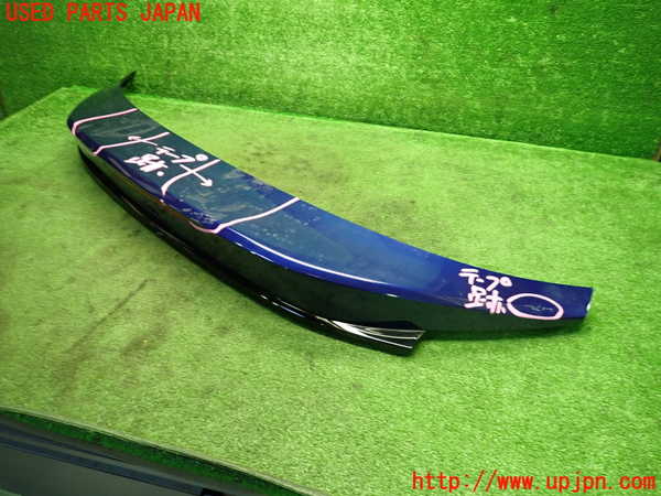 1UPJ-9234131520]GR86(BRZ)(ZN8)リアスポイラー 中古_2