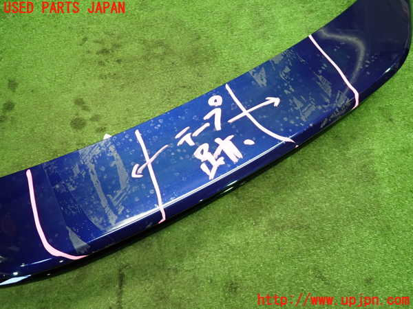 1UPJ-9234131520]GR86(BRZ)(ZN8)リアスポイラー 中古_4