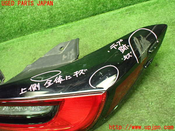 1UPJ-9234131530]GR86(BRZ)(ZN8)右テールランプ 中古_2