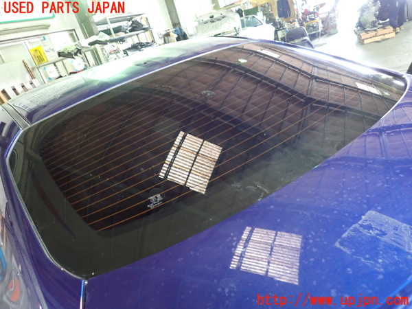 1UPJ-9234131560]GR86(BRZ)(ZN8)リアガラス 中古_2
