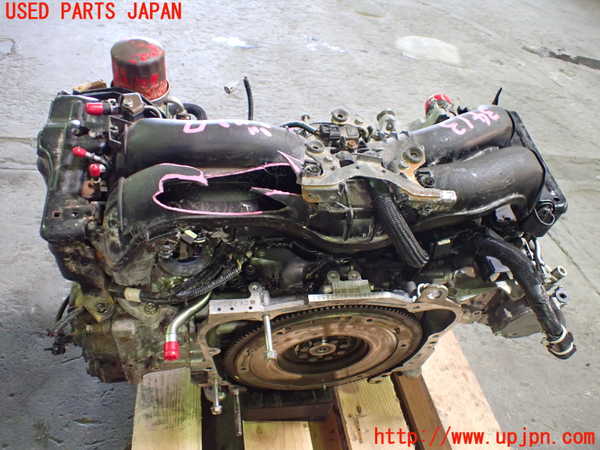 1UPJ-9234132010]GR86(BRZ)(ZN8)エンジン FA24CSWBAA ジャンク_2