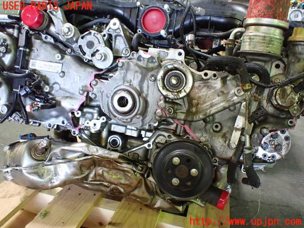 1UPJ-9234132010]GR86(BRZ)(ZN8)エンジン FA24CSWBAA ジャンク_3
