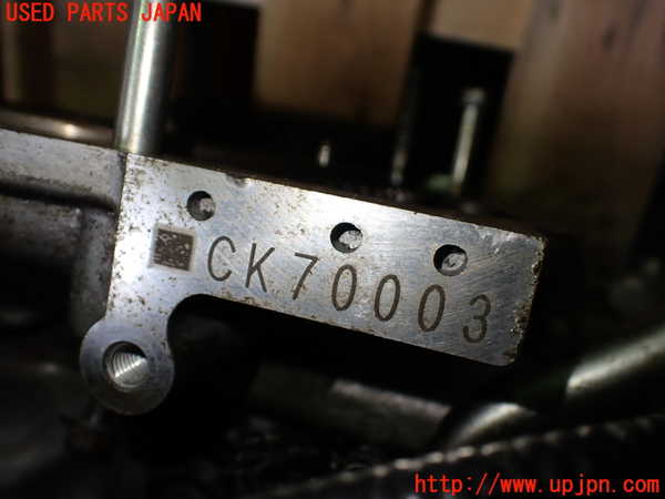 1UPJ-9234132010]GR86(BRZ)(ZN8)エンジン FA24CSWBAA ジャンク_4