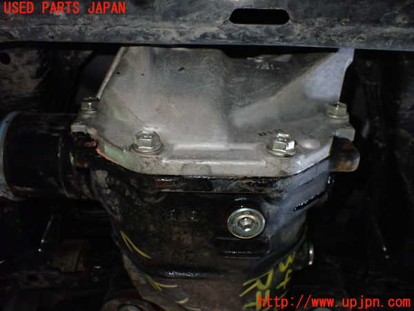 1UPJ-9234134355]GR86(BRZ)(ZN8)リアデフ ジャンク_4
