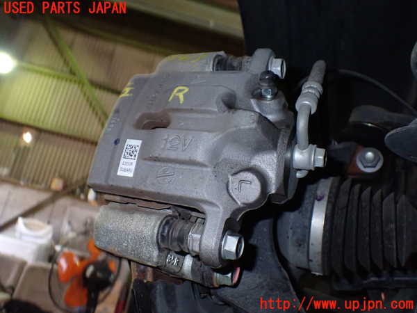 1UPJ-9234134095]GR86(BRZ)(ZN8)左リアキャリパー 中古_2