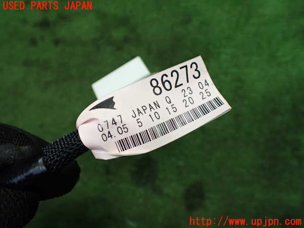 1UPJ-9234136806]GR86(BRZ)(ZN8)ハーネス1 中古_3
