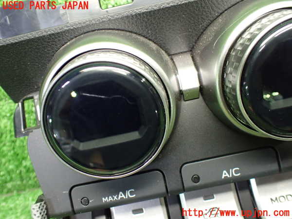 1UPJ-9234136066]GR86(BRZ)(ZN8)エアコンスイッチ1 中古_2