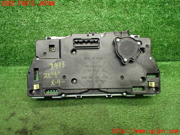 1UPJ-9234136170]GR86(BRZ)(ZN8)スピードメーター ジャンク_3