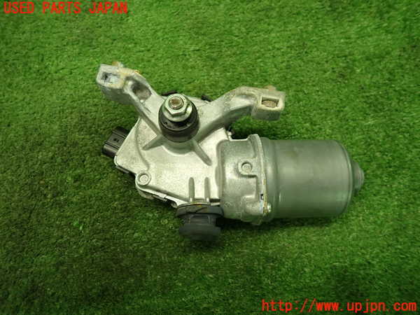 1UPJ-9234136770]GR86(BRZ)(ZN8)フロントワイパーモーター 中古_2