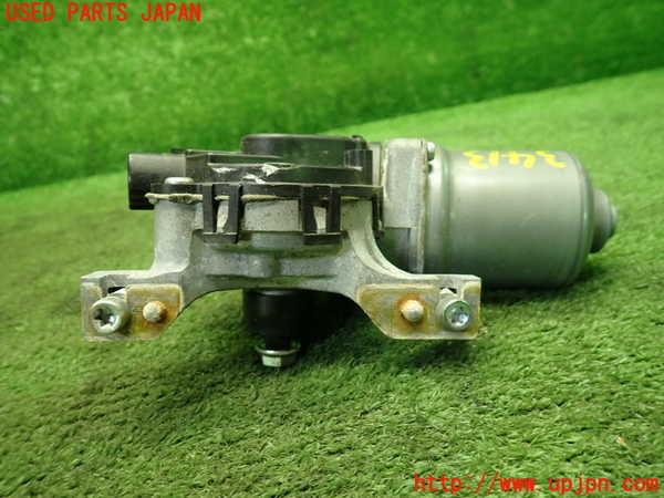 1UPJ-9234136770]GR86(BRZ)(ZN8)フロントワイパーモーター 中古_3