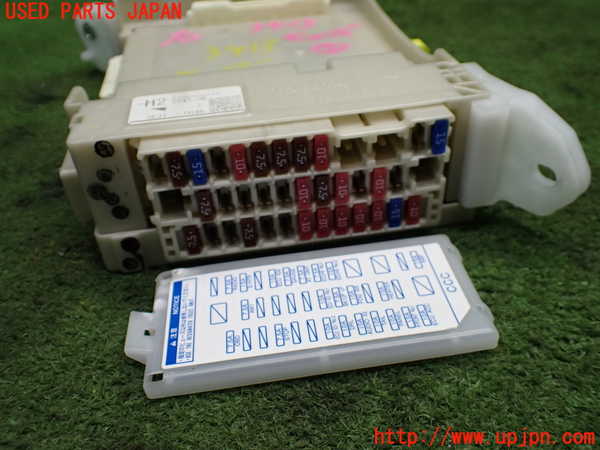1UPJ-9234136741]GR86(BRZ)(ZN8)ヒューズボックス1 中古_3