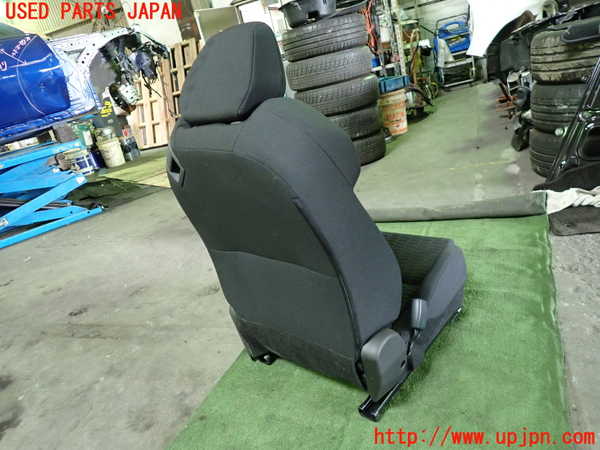 1UPJ-9234137065]GR86(BRZ)(ZN8)助手席シート 中古_4