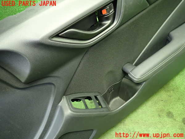 1UPJ-9234131234]GR86(BRZ)(ZN8)右前ドア内張り 中古_2