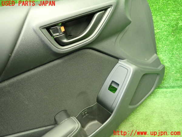 1UPJ-9234131264]GR86(BRZ)(ZN8)左前ドア内張り 中古_2