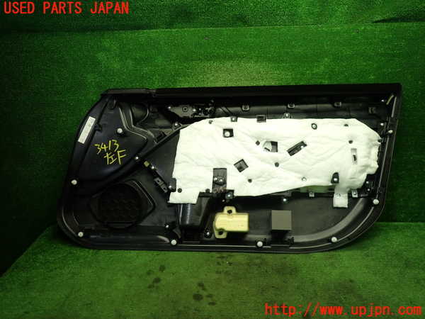 1UPJ-9234131264]GR86(BRZ)(ZN8)左前ドア内張り 中古_5