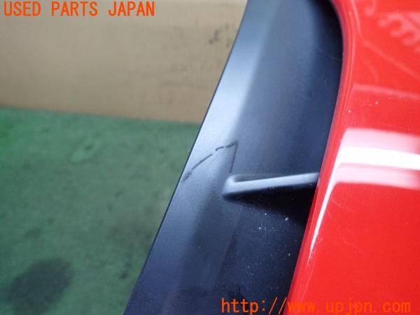 3UPJ=9234140012]GR86(BRZ)RZ(ZN8 C型)純正 91112CC000 右フェンダーガーニッシュ ダクトカバー 中古_2