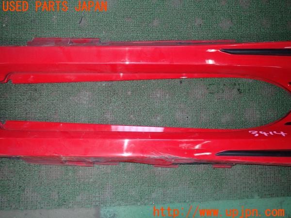 3UPJ=9234140025]GR86(BRZ)RZ(ZN8 C型)TRD サイドステップ GRサイドスカート 中古_3