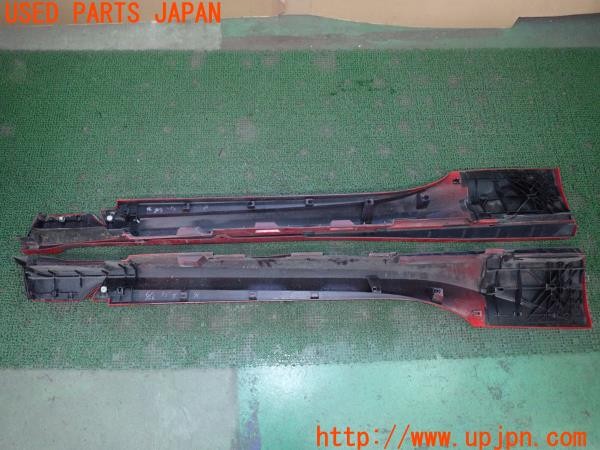 3UPJ=9234140025]GR86(BRZ)RZ(ZN8 C型)TRD サイドステップ GRサイドスカート 中古_5