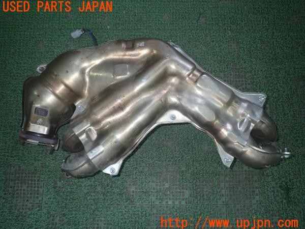 3UPJ=9234140108]GR86(BRZ)RZ(ZN8 C型)純正 エキマニ O2センサー付き FA24 中古_2