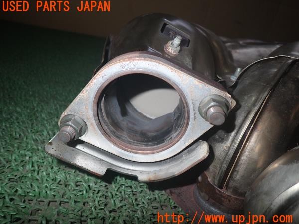 3UPJ=9234140108]GR86(BRZ)RZ(ZN8 C型)純正 エキマニ O2センサー付き FA24 中古_3