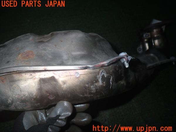 3UPJ=9234140108]GR86(BRZ)RZ(ZN8 C型)純正 エキマニ O2センサー付き FA24 中古_5