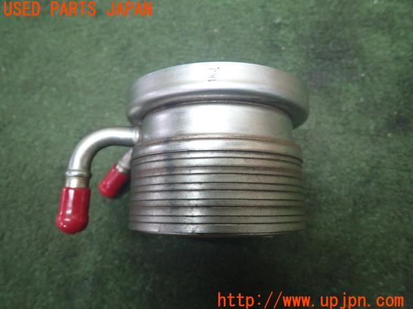 3UPJ=9234140117]GR86(BRZ)RZ(ZN8 C型)純正 オイルクーラー 水冷式 FA24 中古_2