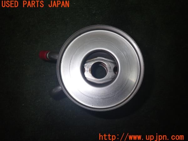 3UPJ=9234140117]GR86(BRZ)RZ(ZN8 C型)純正 オイルクーラー 水冷式 FA24 中古_3