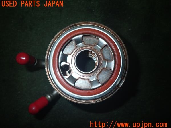 3UPJ=9234140117]GR86(BRZ)RZ(ZN8 C型)純正 オイルクーラー 水冷式 FA24 中古_4
