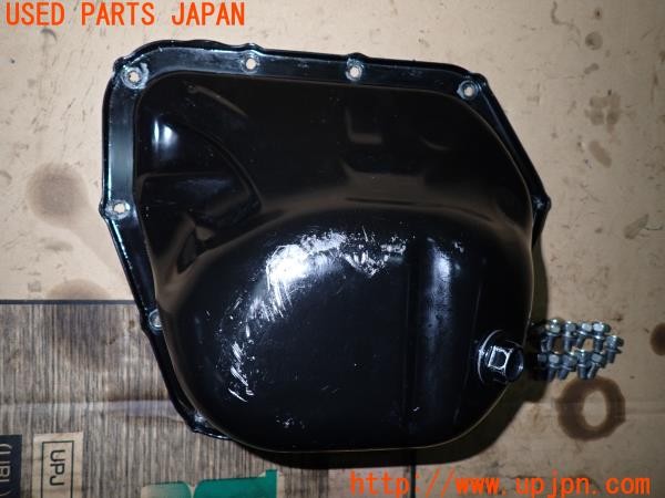 3UPJ=9234140119]GR86(BRZ)RZ(ZN8 C型)純正 オイルパン FA24 中古_2