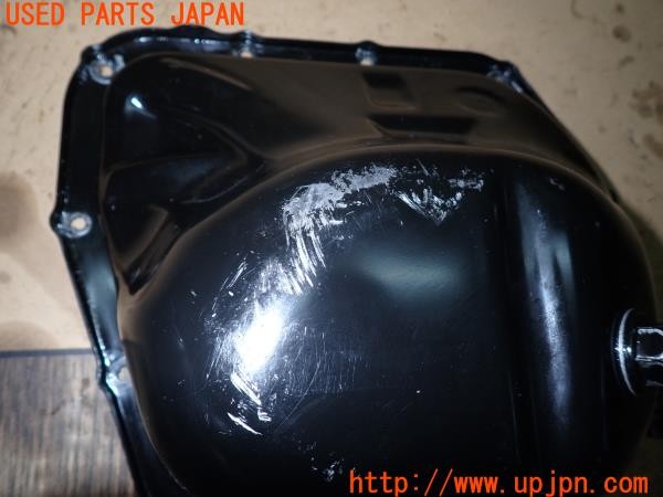 3UPJ=9234140119]GR86(BRZ)RZ(ZN8 C型)純正 オイルパン FA24 中古_3
