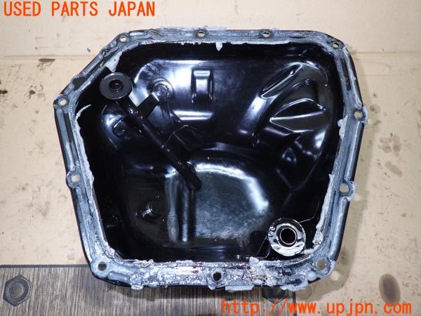 3UPJ=9234140119]GR86(BRZ)RZ(ZN8 C型)純正 オイルパン FA24 中古_4