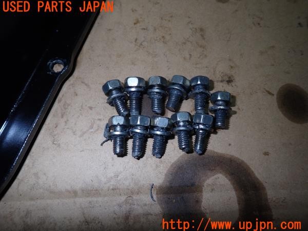 3UPJ=9234140119]GR86(BRZ)RZ(ZN8 C型)純正 オイルパン FA24 中古_5