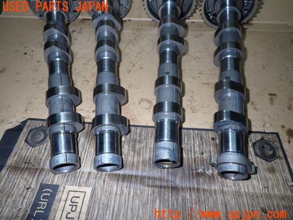 3UPJ=9234140121]GR86(BRZ)RZ(ZN8 C型)純正 カムシャフト インテーク エキゾースト FA24 中古_3