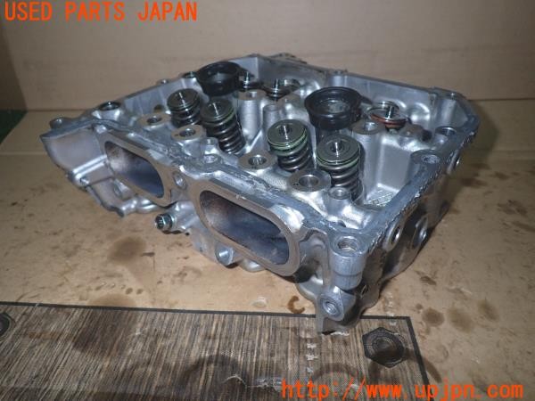 3UPJ=9234140130]GR86(BRZ)RZ(ZN8 C型)純正 シリンダーヘッド右 運転席側 FA24 中古_2