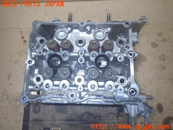 3UPJ=9234140131]GR86(BRZ)RZ(ZN8 C型)純正 シリンダーヘッド左 助手席側 FA24 中古_4